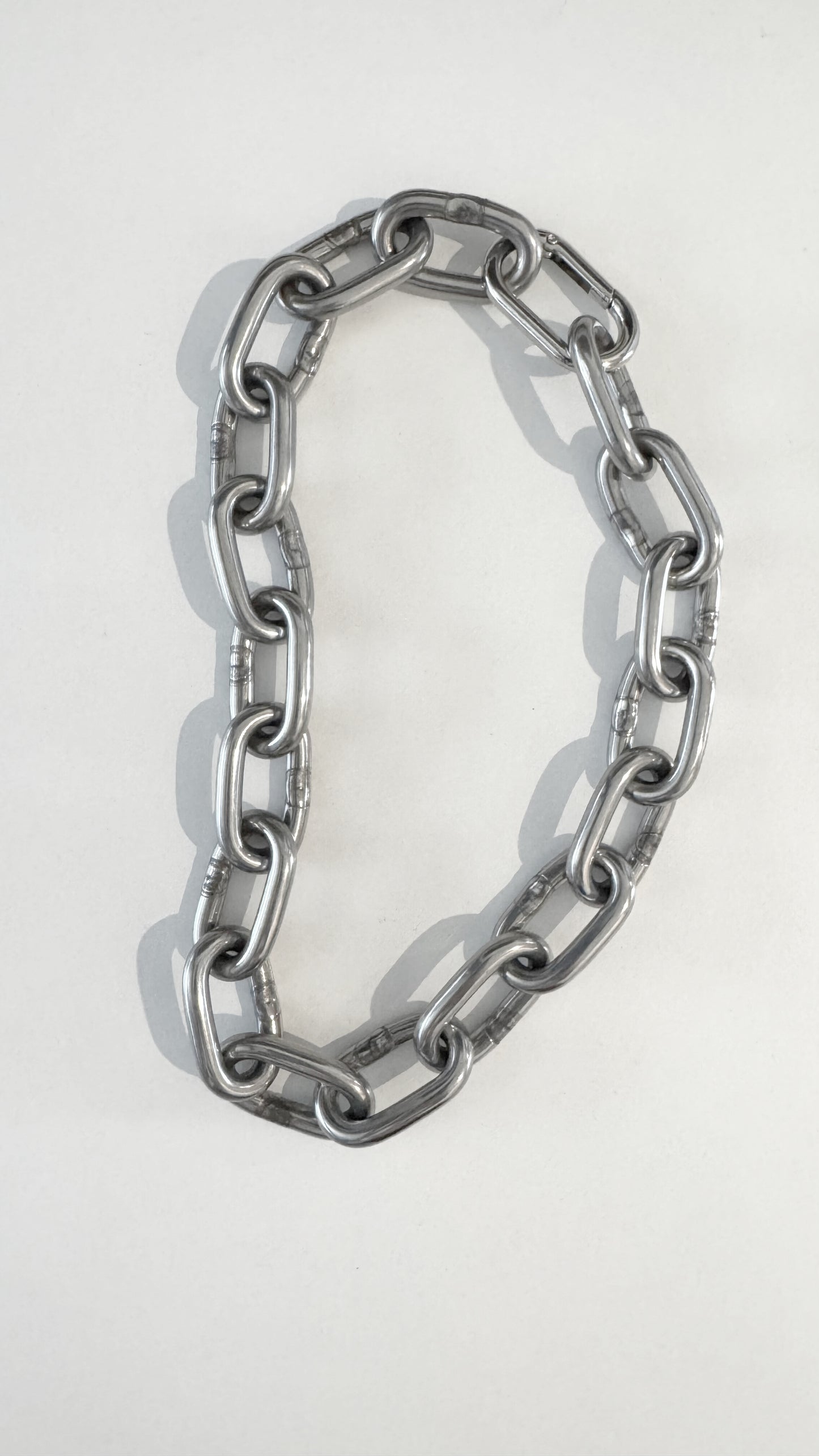 Men's Heavy Duty Stainless Steel Chain Necklace