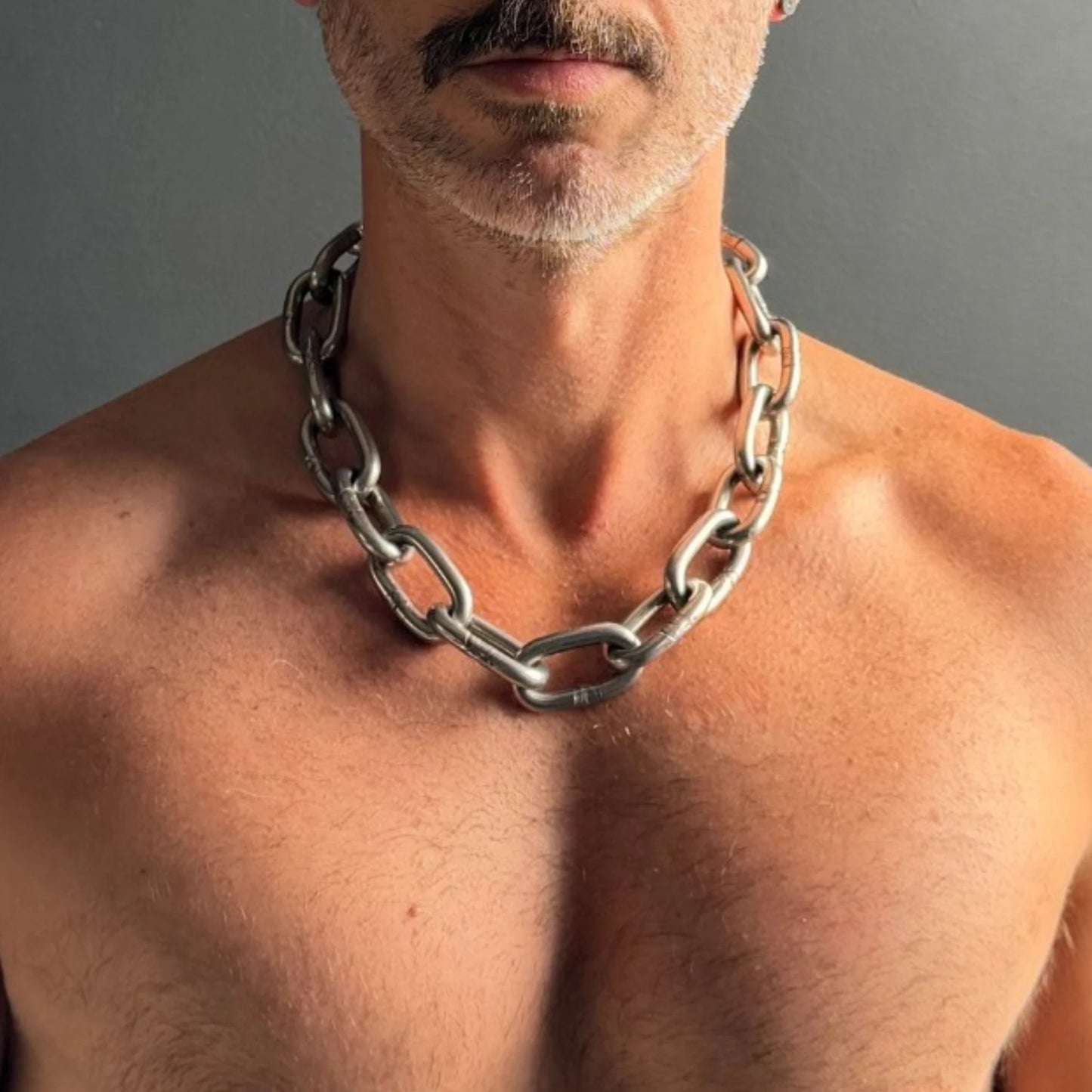 Heavy Duty Chain Necklace