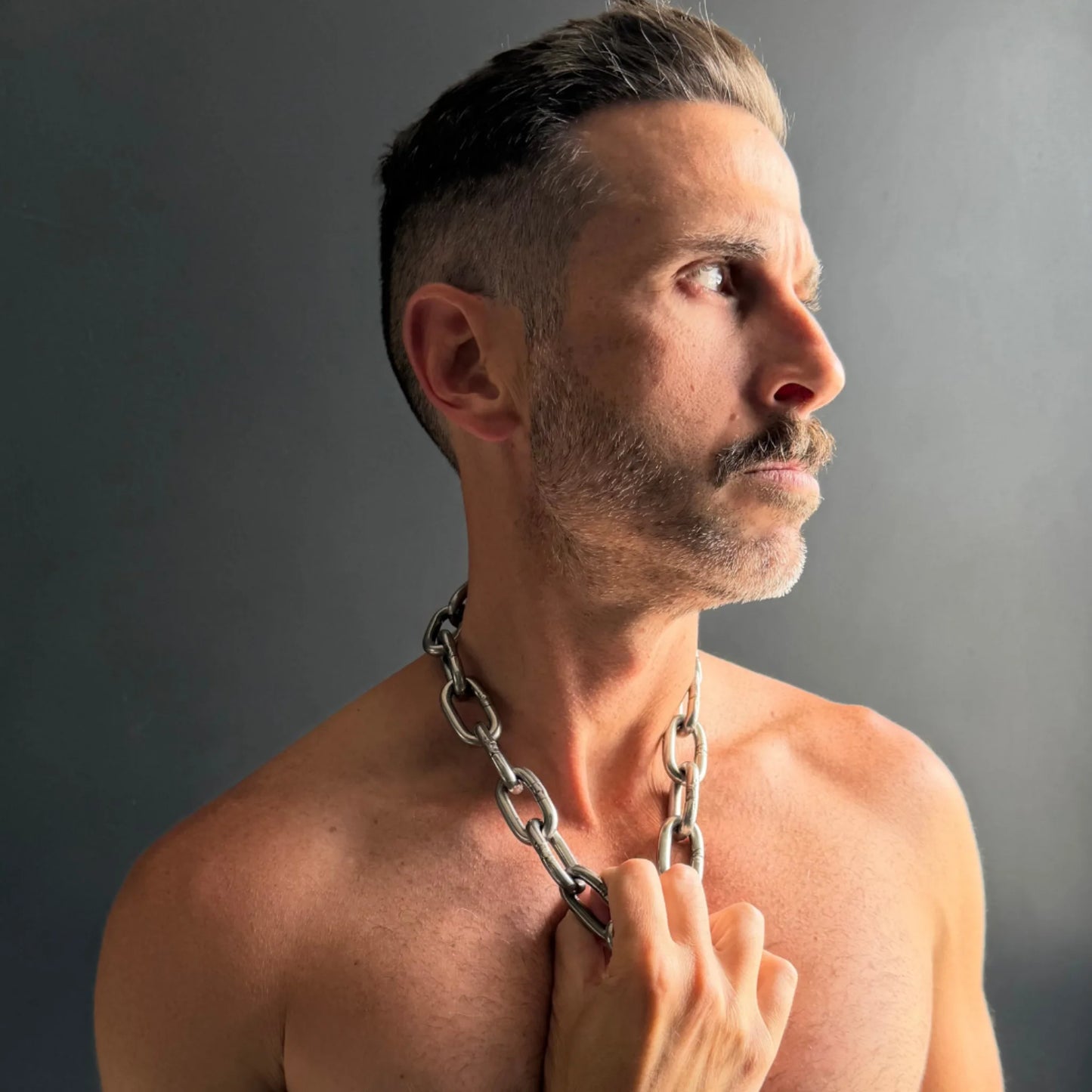 Heavy Duty Chain Necklace