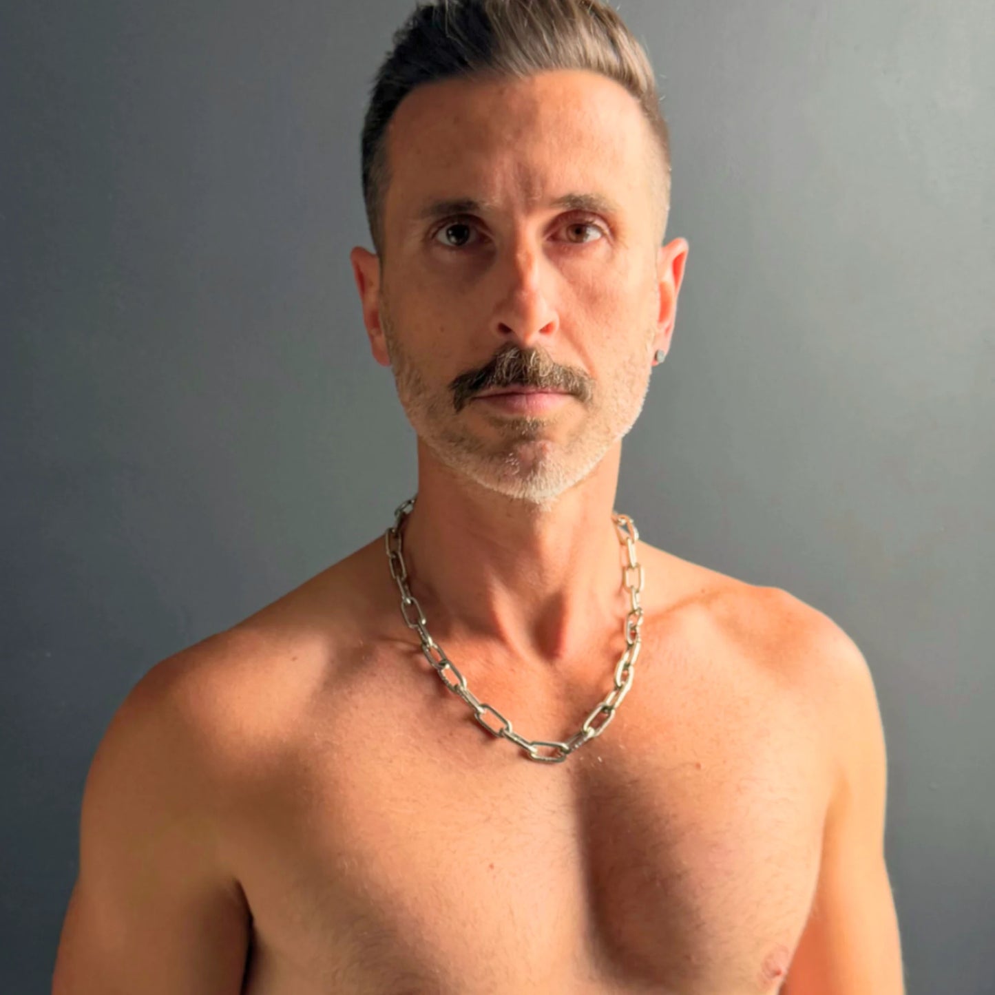 Light Duty Chain Necklace