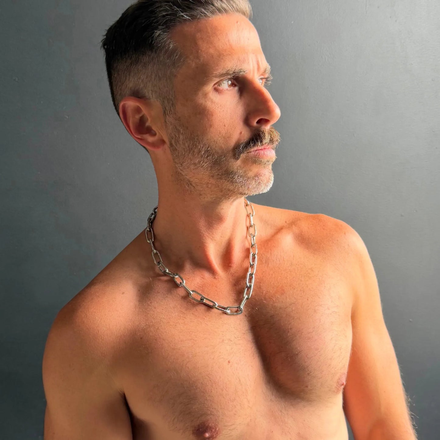 Light Duty Chain Necklace