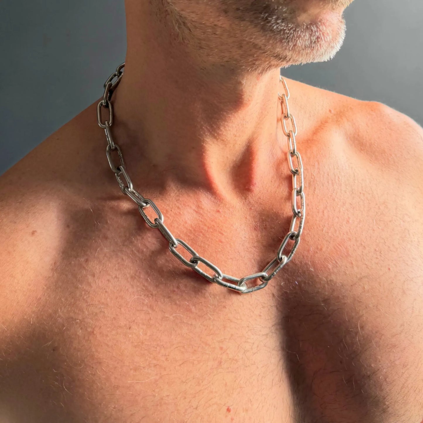 Light Duty Chain Necklace