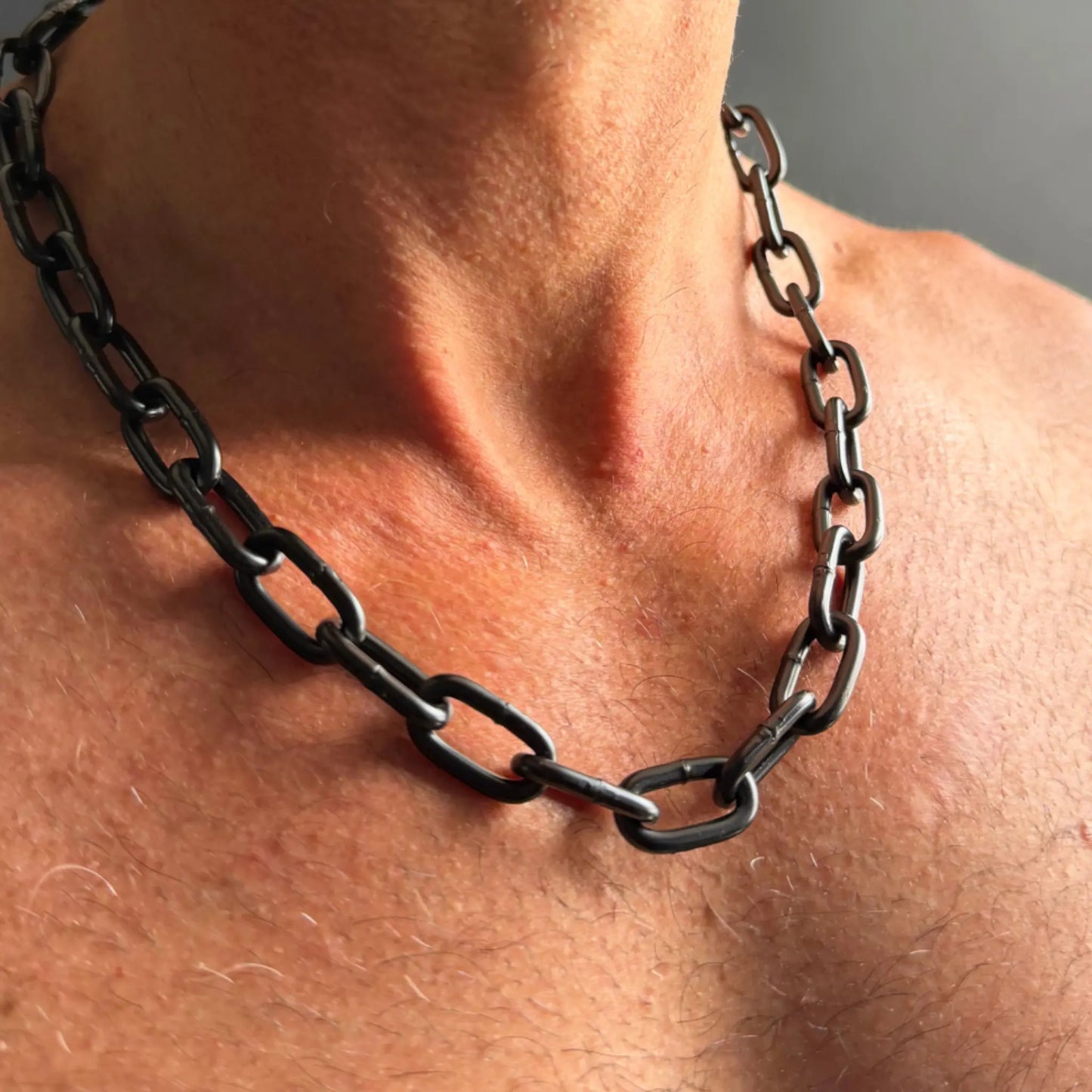 Midnight Chain Necklace