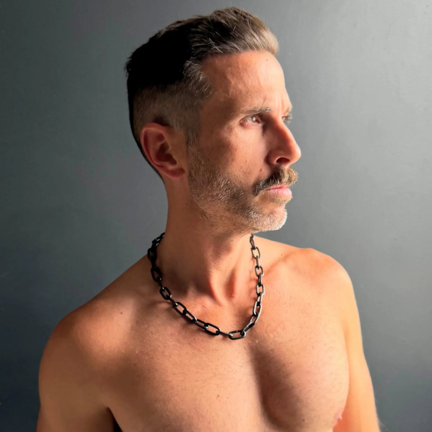 Midnight Chain Necklace