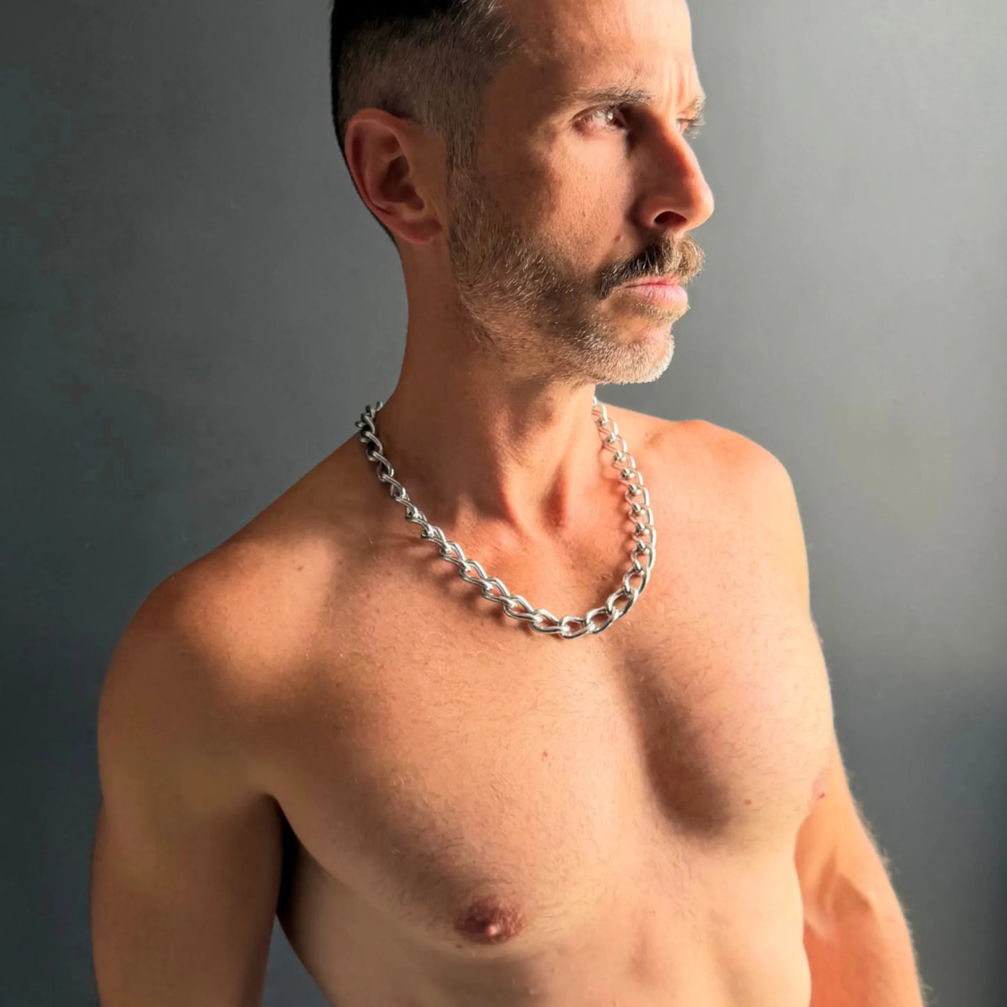 Twist Chain Necklace