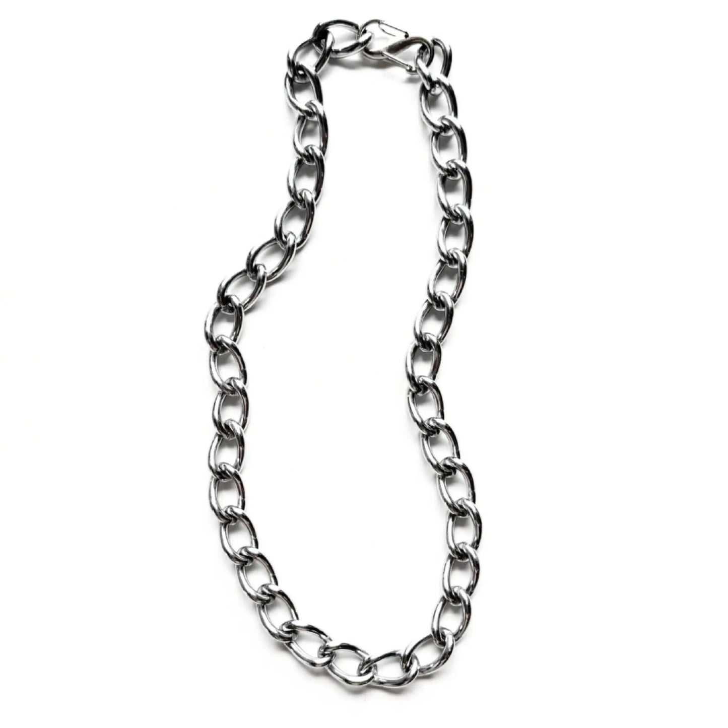 Twist Chain Necklace
